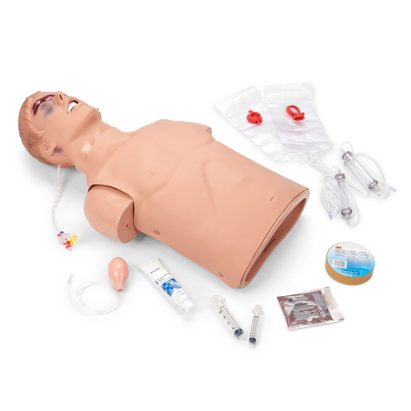 Load image into Gallery viewer, Critical Airway Management Trainer