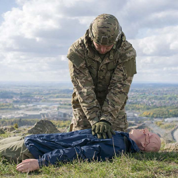 Load image into Gallery viewer, WMD / CBRNE / Decon Full Body Trainer