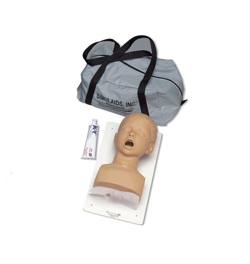 Load image into Gallery viewer, 3 Year-Old Child Airway Management Trainer