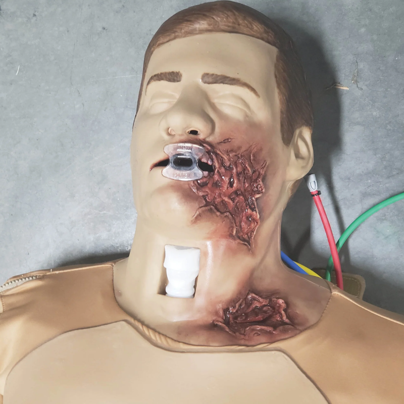 Load image into Gallery viewer, Casualty Care Rescue Randy (CCRR)