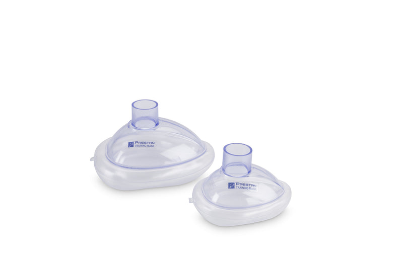 โหลดรูปภาพลงในโปรแกรมใช้ดูของ Gallery Prestan CPR Training Face Mask Infant, 10-Pack