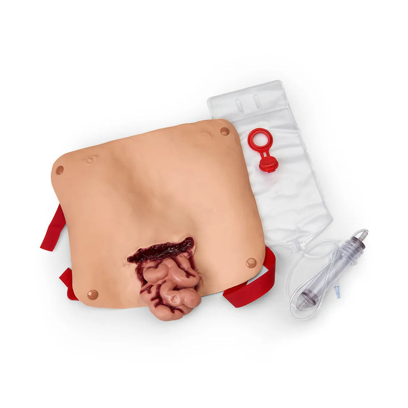 Load image into Gallery viewer, Basic Abdominal Wound