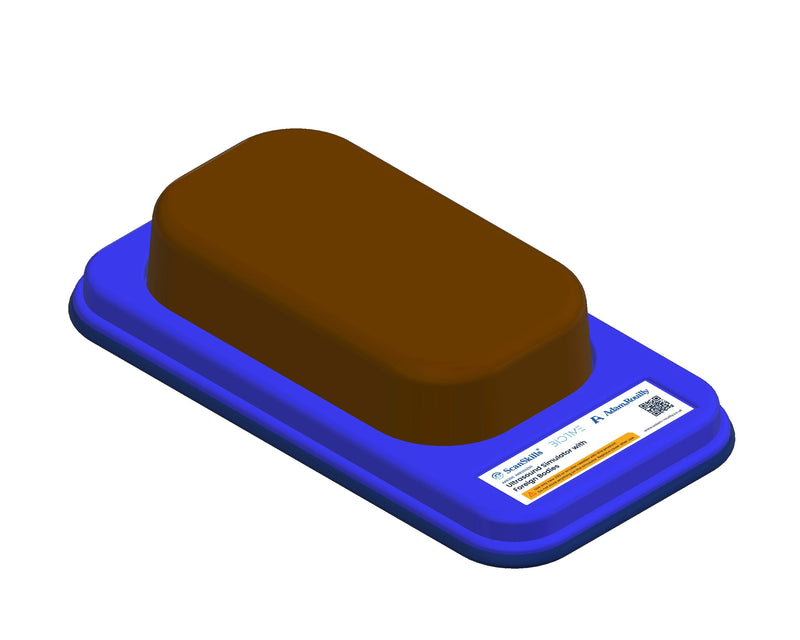 Tải hình ảnh vào trình xem Thư viện, Ultrasound Simulator with Foreign Bodies