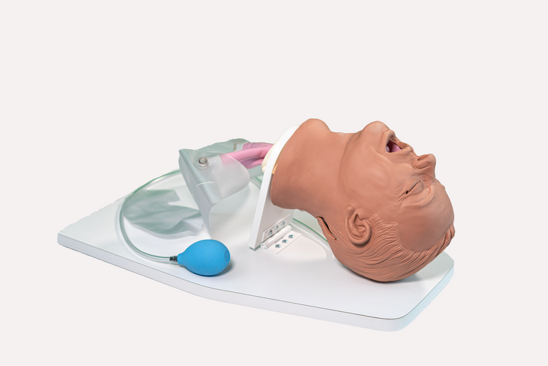 將圖像載入到圖庫檢視器中, Airway Larry Trainer