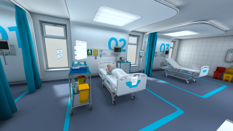 Load image into Gallery viewer, Be READY VR Nursing Desktop Software (Package of 20 Licenses)