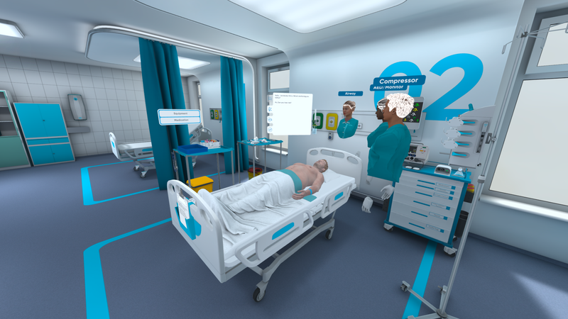Load image into Gallery viewer, Be READY VR Nursing Desktop Software (Package of 20 Licenses)