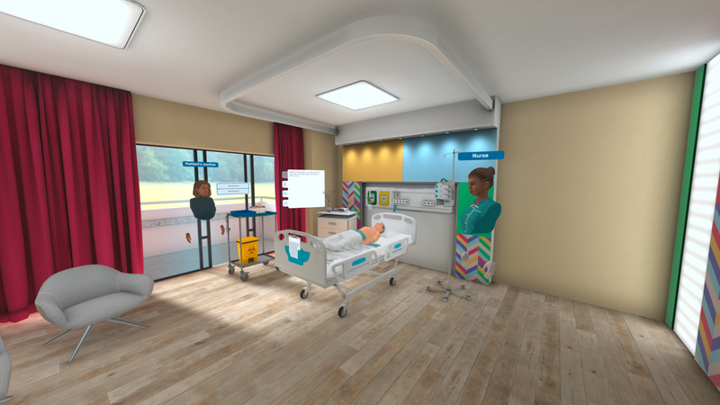 Load image into Gallery viewer, Be READY VR Nursing Desktop Software (Package of 20 Licenses)
