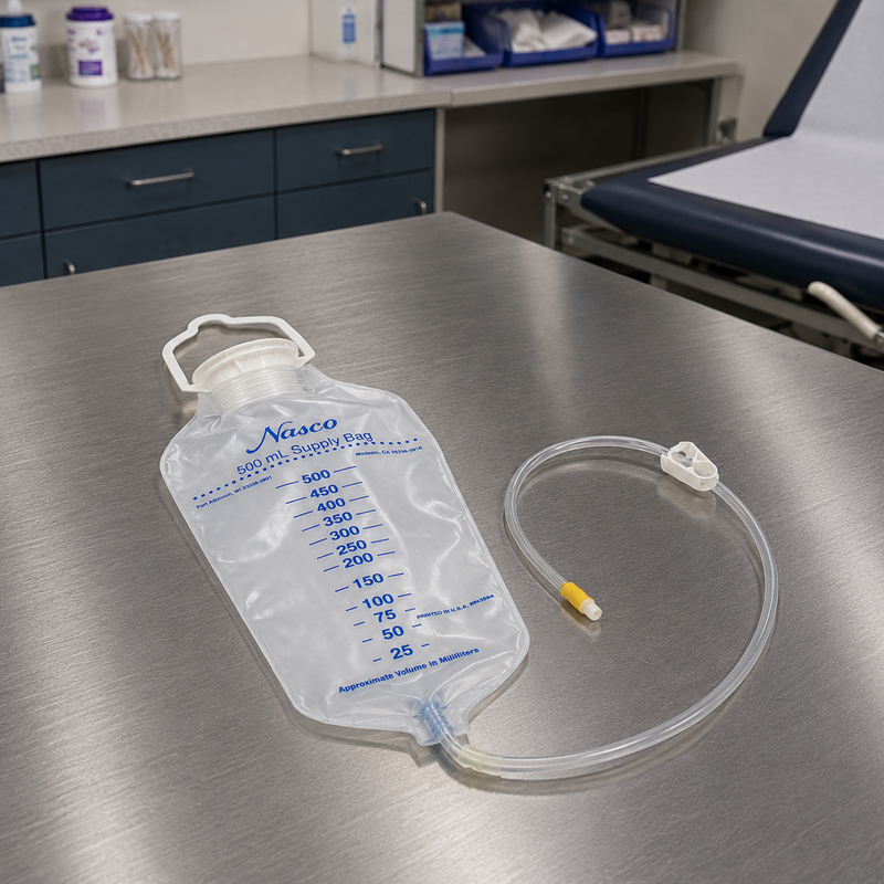 Load image into Gallery viewer, Fluid Supply Bag - 500 ml