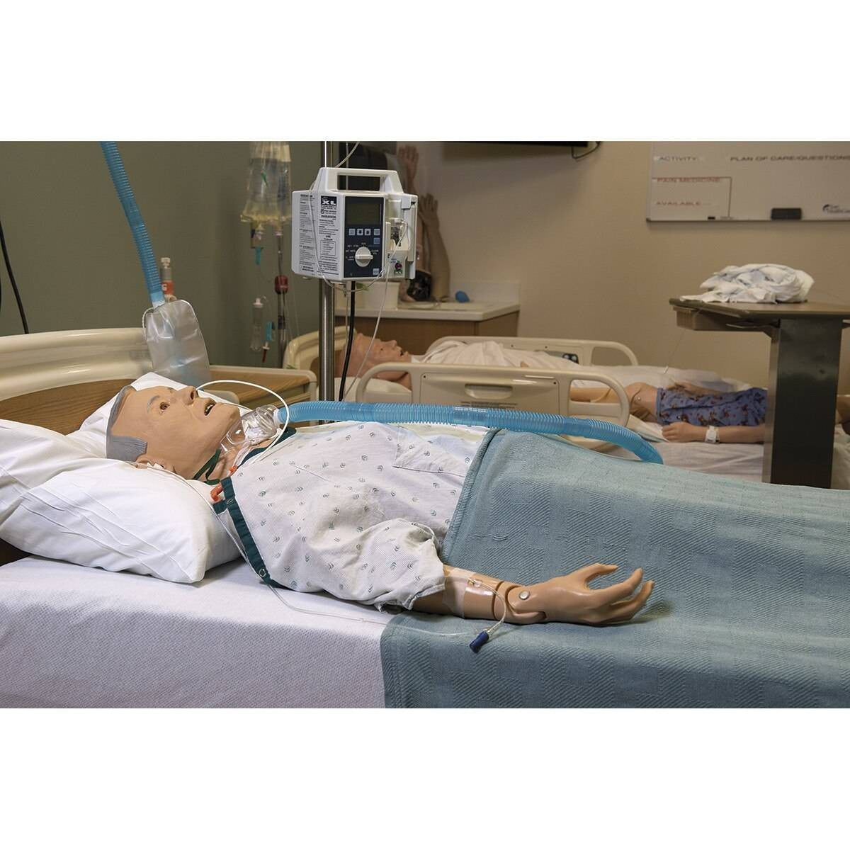 GERi® Complete Nursing Skills Manikin – Nasco Healthcare