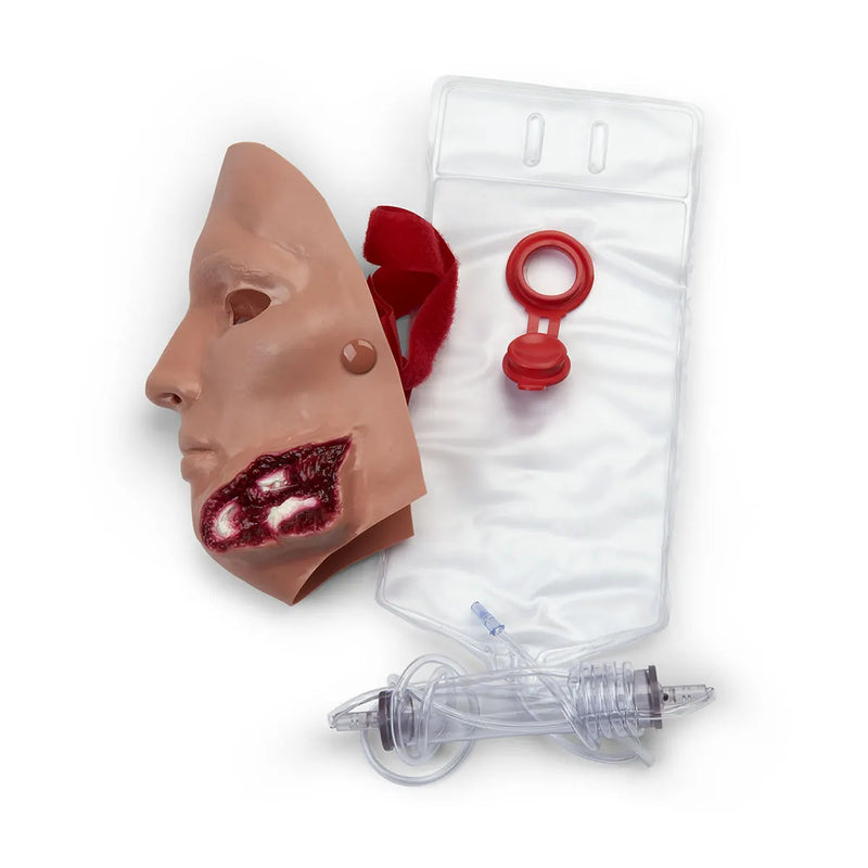 Carregar imagem no visualizador da Galeria, Ferida na Mandíbula com Sangramento