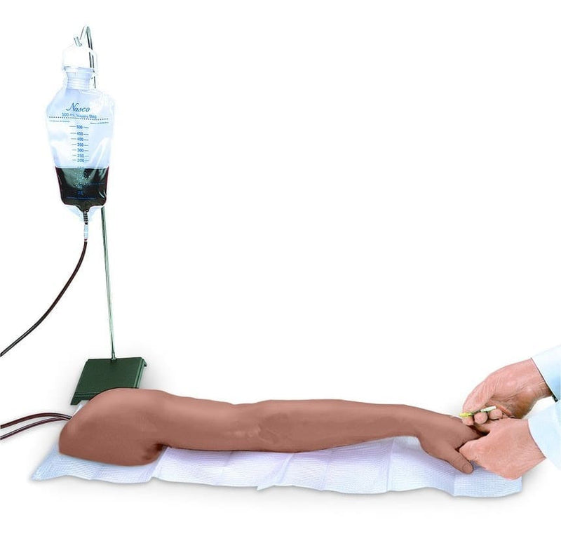 Cargar imagen en el visor de la Galería, Brazo avanzado para inyección y vía intravenosa múltiple venosa