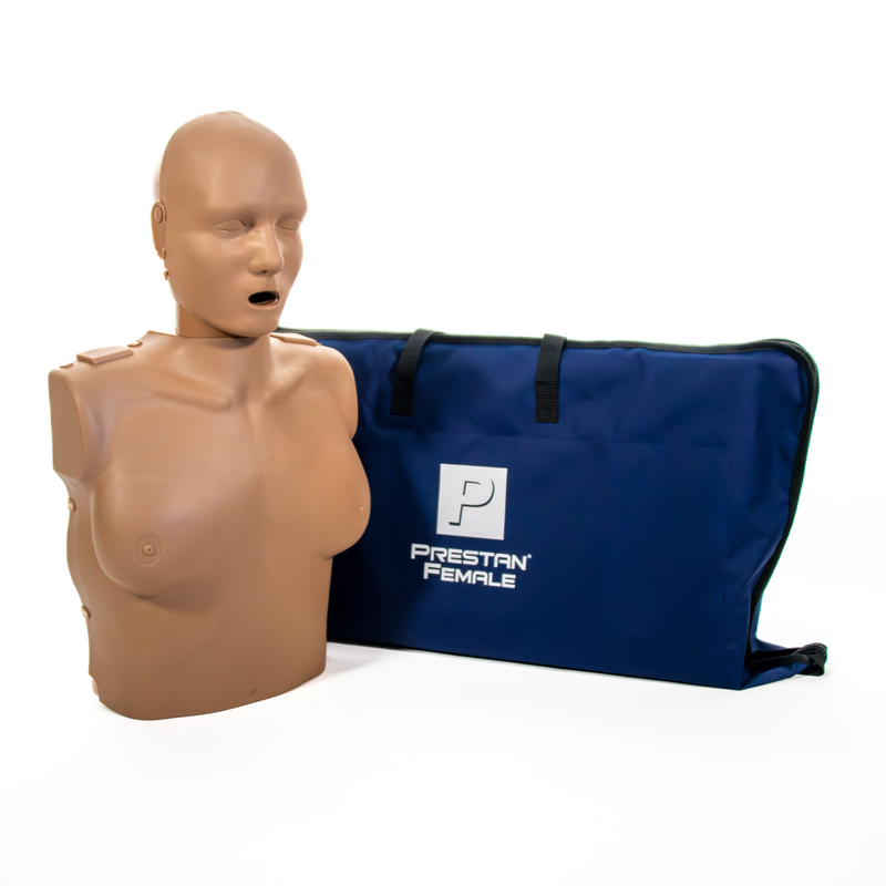 Load image into Gallery viewer, PRESTAN Professional Adult Female Series 2000 Manikin with Advanced CPR Feedback, Single