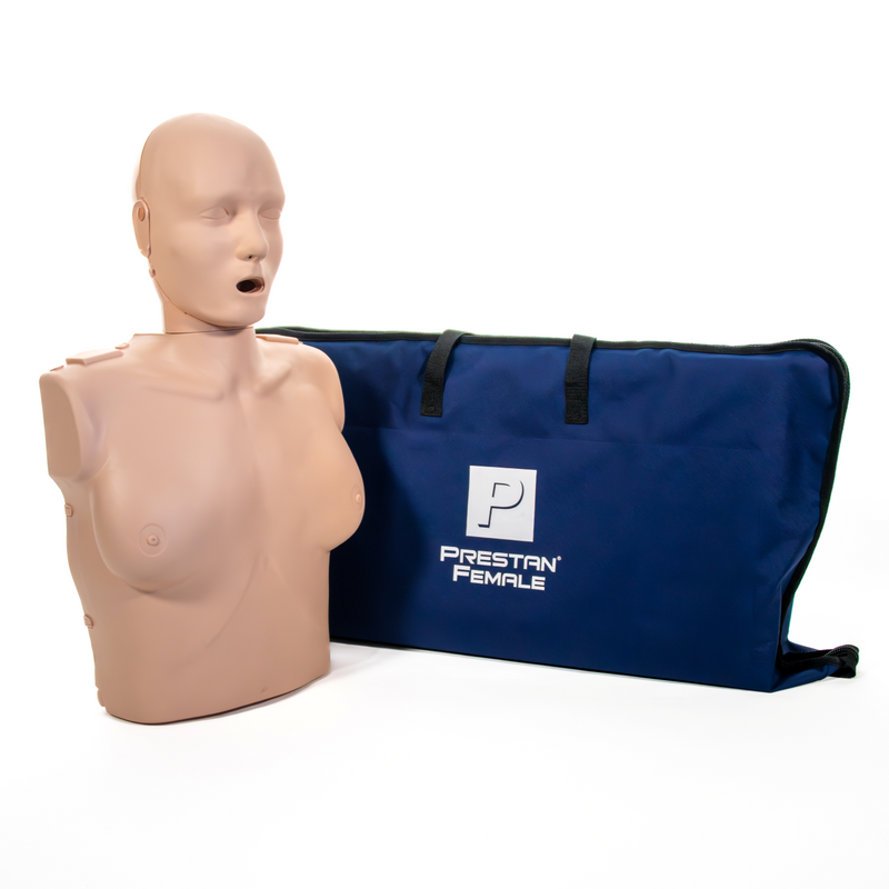 Load image into Gallery viewer, PRESTAN Professional Adult Female Series 2000 Manikin with Advanced CPR Feedback, Single