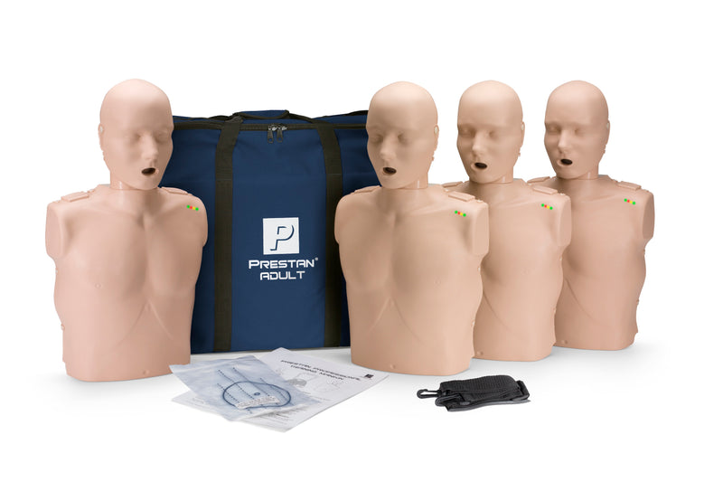 Load image into Gallery viewer, Prestan Professional Adult Manikin with CPR Feedback, 4-Pack