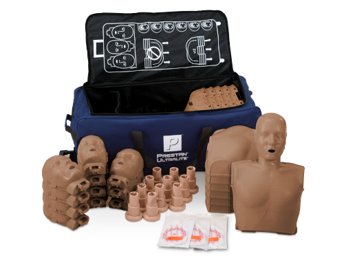 將圖像載入到圖庫檢視器中, Prestan Ultralite Manikin without CPR Feedback, 12-Pack