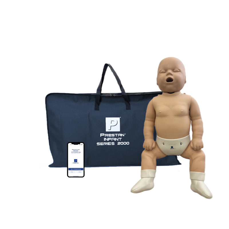 Afbeelding laden in Galerijviewer, Professional Infant Series 2000 Manikin with Advanced CPR Feedback, Single