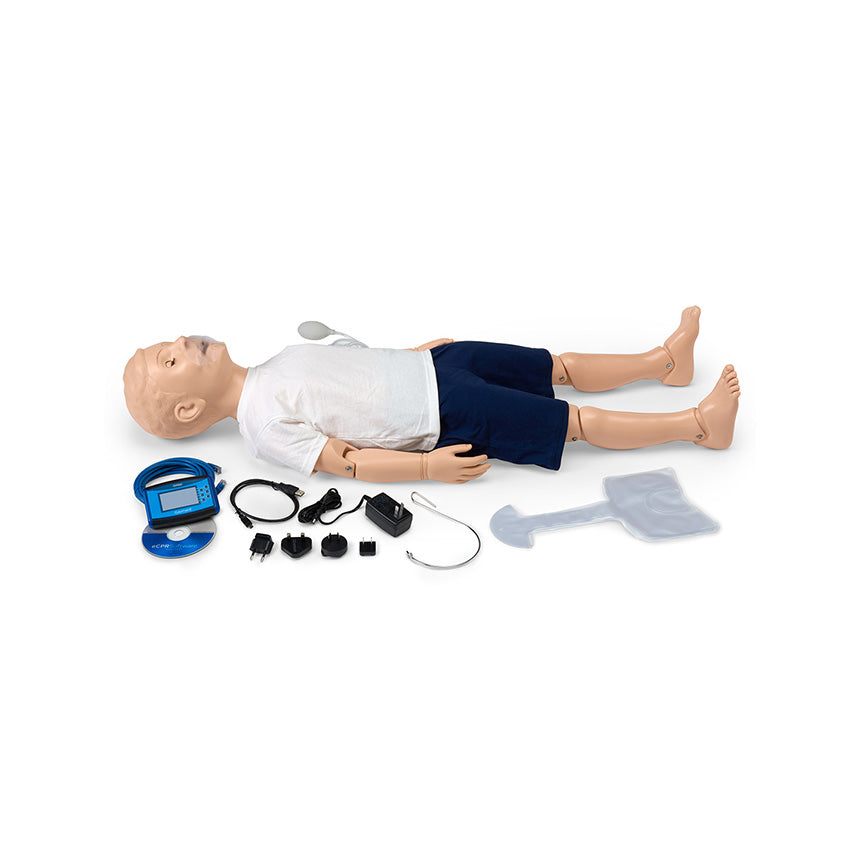 Gaumard® 5-Year-Old CPR and Trauma Care Simulator - Light. [SB51897]
