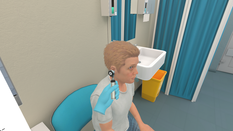 Load image into Gallery viewer, Be READY VR XR-Clinic Interactive Table Software - lifetime subscription