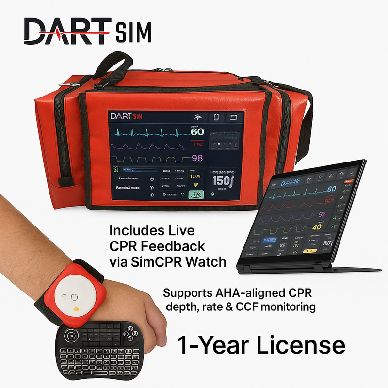 Cargue la imagen en el visor de la galería, DART Sim Pro License