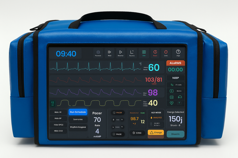 Load image into Gallery viewer, DART Sim Complete, ACLS & PALS