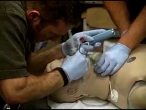 Load and play video in Gallery viewer, Life/form® Complete Child CRiSis Manikin with Advanced Airway Management