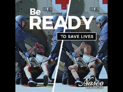 Load and play video in Gallery viewer, CCRR Casualty Care Rescue Randy