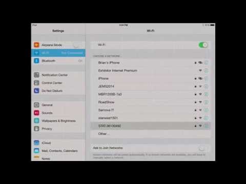 Load and play video in Gallery viewer, SMART STAT Complete With iPad®*