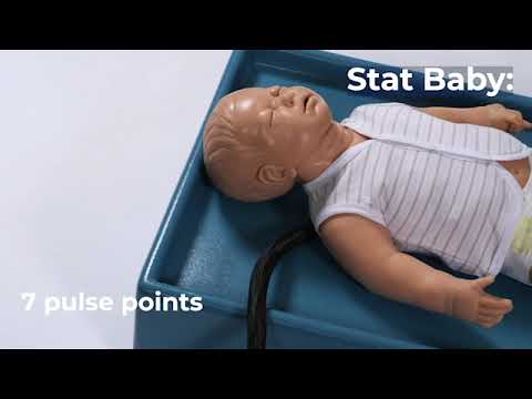 Load and play video in Gallery viewer, Stat Baby Advanced