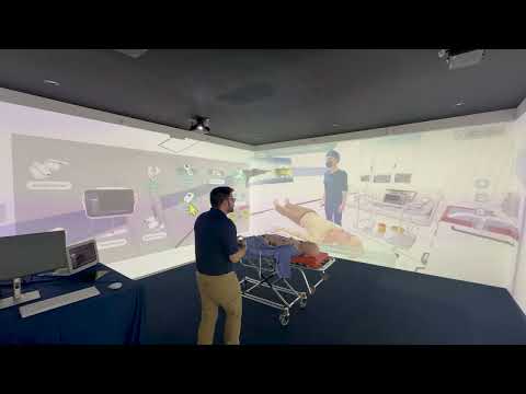 Load and play video in Gallery viewer, NextGen TERi™ Immersive Experience