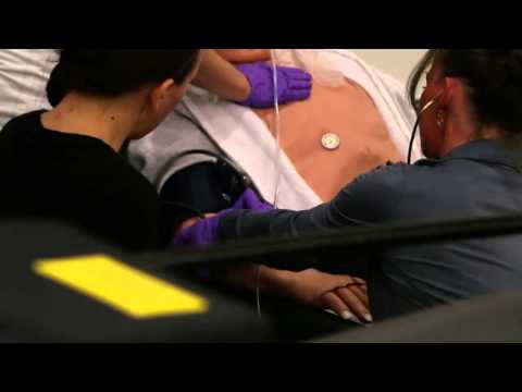 Load and play video in Gallery viewer, Smart Stat Basic With iPad®*