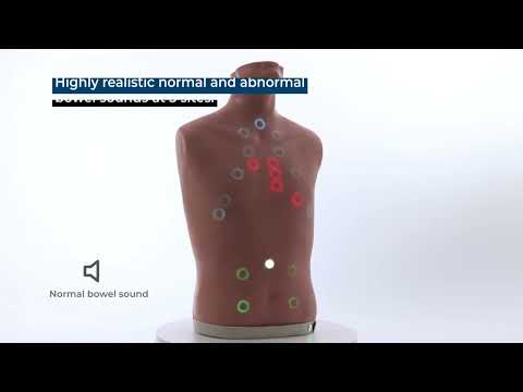 Load and play video in Gallery viewer, Auscultation Trainer 2.0