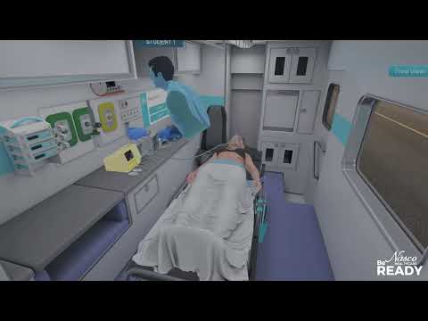 Load and play video in Gallery viewer, Be READY VR 911 SOFTWARE ONLY