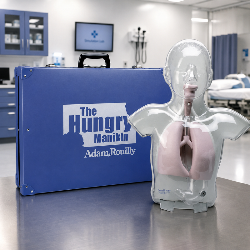 Load image into Gallery viewer, The Hungry Manikin