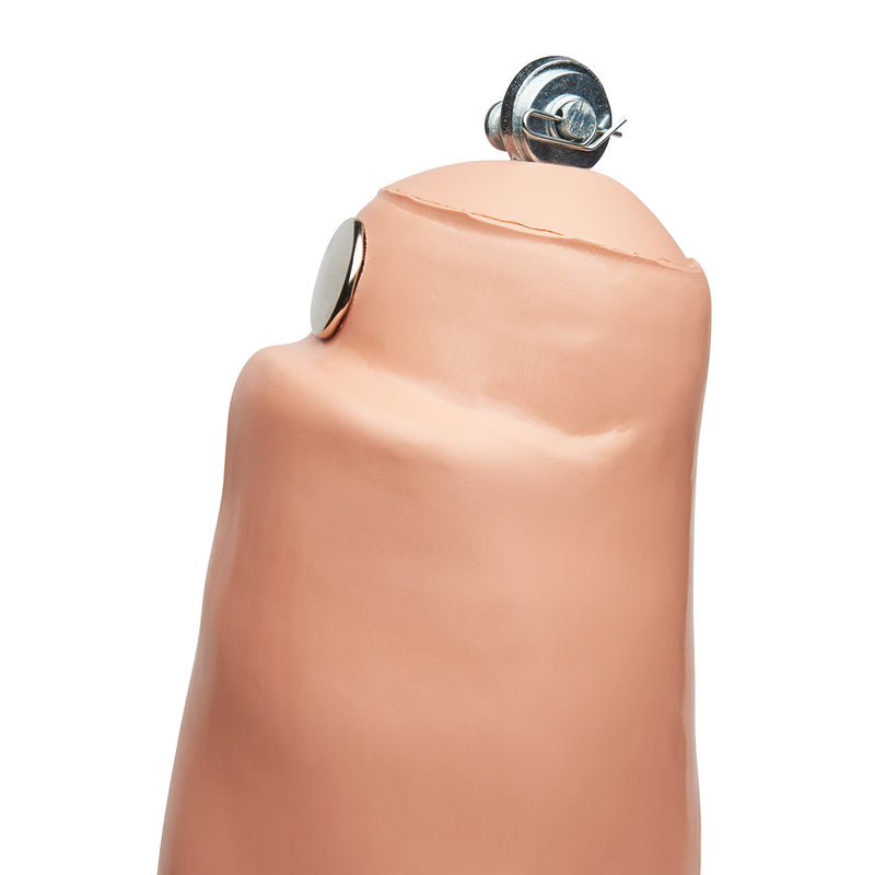 تحميل الصورة في عارض المعرض، محاكاة ، 145 رطلاً. و 165 رطلا. إنقاذ راندي الساق اليسرى العليا