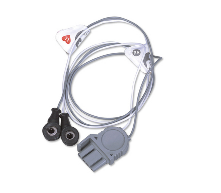 Simulaids Zoll Training Cables for STAT and PDA STAT