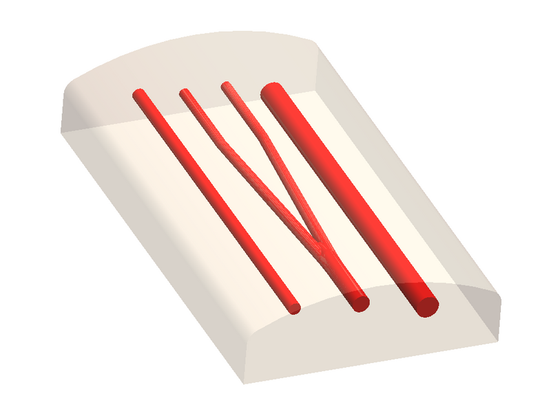 Muat gambar ke penampil Galeri, Phantom Ultrasonografi Akses Vaskular - Ringan