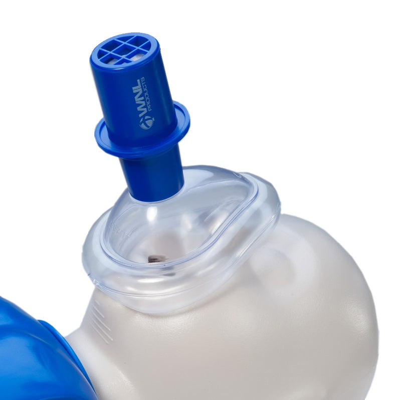 將圖像載入到圖庫檢視器中, Practi-Valve® CPR 訓練閥