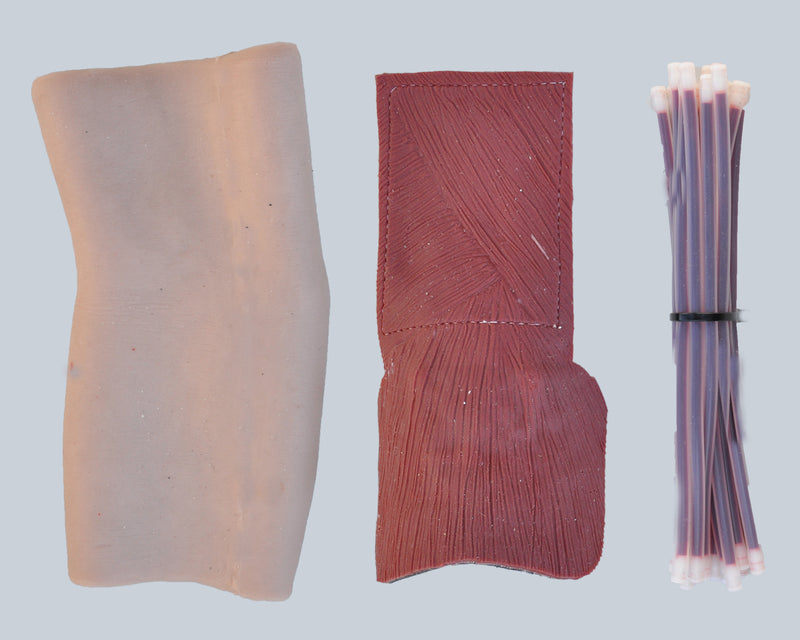 将图像加载到画廊查看器中,STOPS IV 缝合线和套管