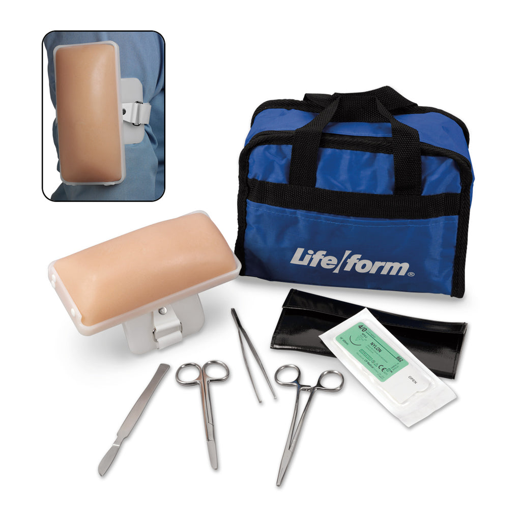 Life/form® Suture Kit - Light [SKU: LF01042] – Nasco Healthcare