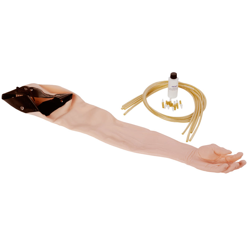 Load image into Gallery viewer, Life/form® Advanced Venipuncture and Injection Arm Skin and Vein Replacement Kit