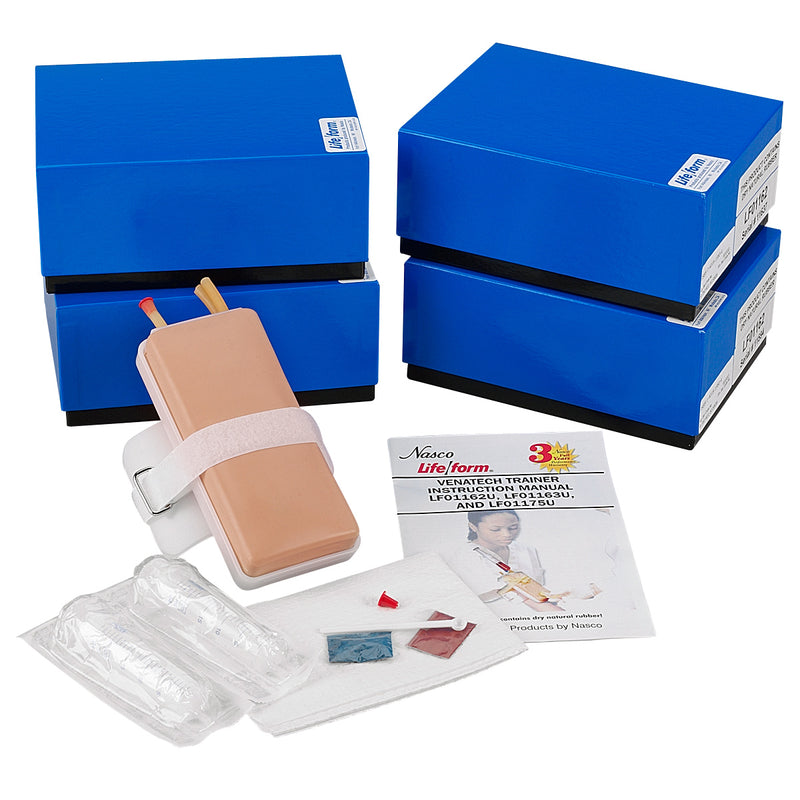 Load image into Gallery viewer, Life/form® Venatech IV Trainer 5-Pack