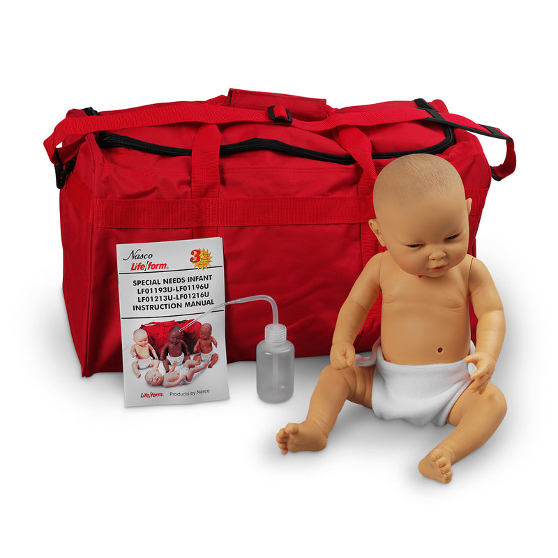 Load image into Gallery viewer, Special Needs Infant