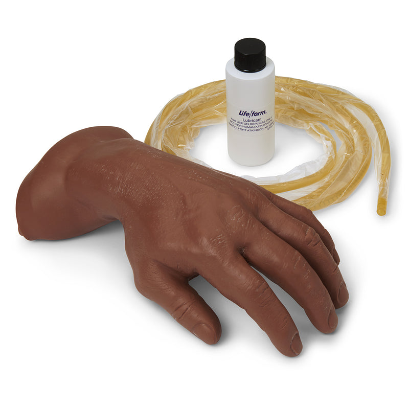 Load image into Gallery viewer, Life/form® Advanced IV Hand Replacement Skin and Veins