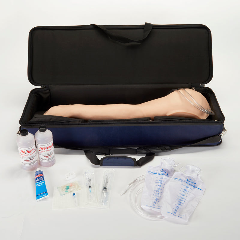 Load image into Gallery viewer, Advanced Multi-Venous IV & Injection Arm with Continuous Circulation Pump