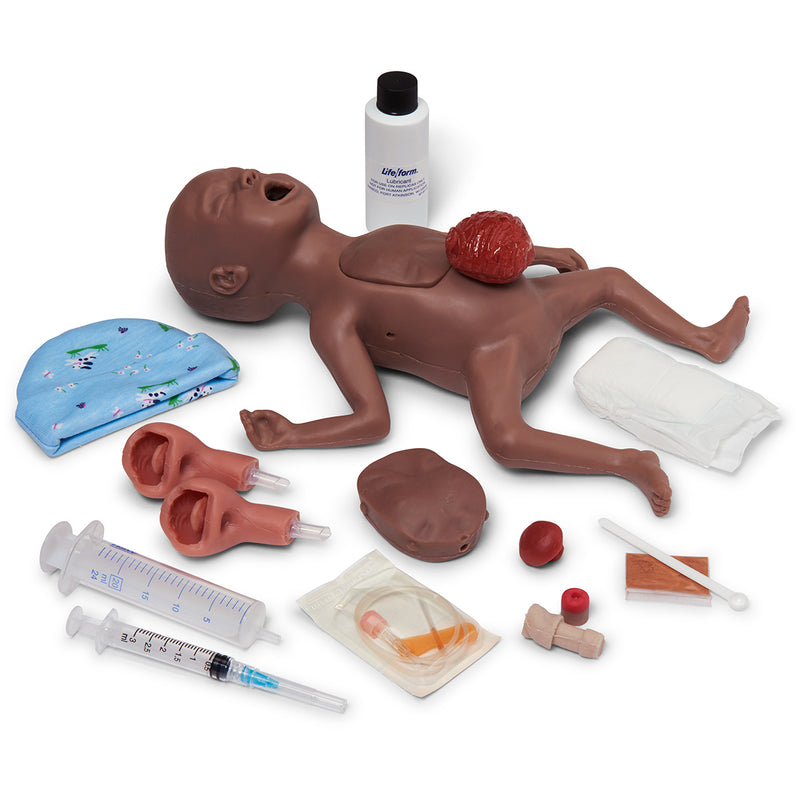 Load image into Gallery viewer, Life/form® Micro-Preemie Simulator