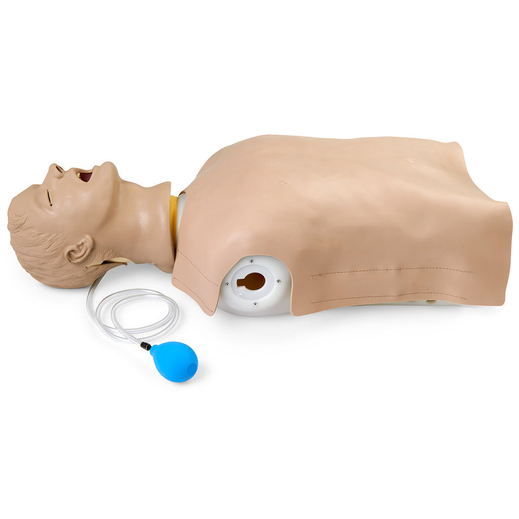 Life/form® Airway Larry Airway Management Trainer Torso [SKU