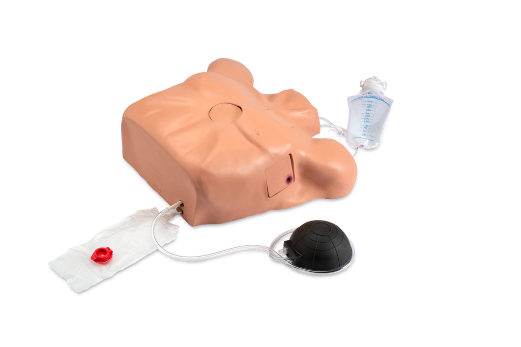 Life/form® NG Tube & Trach Skills Simulator Replacement Lungs