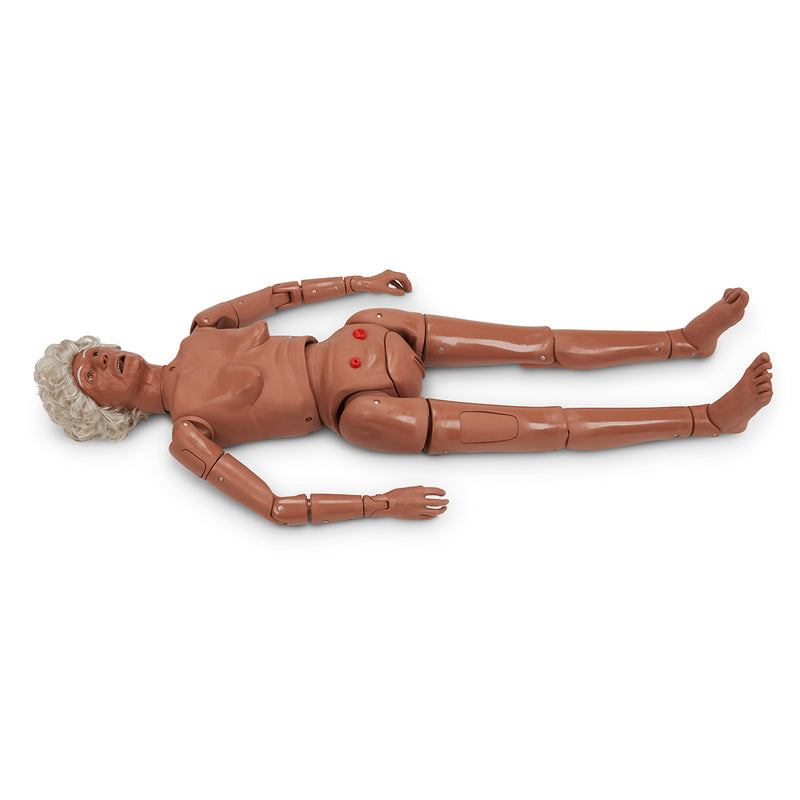Load image into Gallery viewer, Complete GERi Auscultation Manikin - Medium Skin Tone