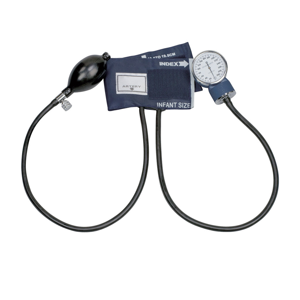 Digital New Born/Infant/Pediatric Blood Pressure Monitor Sphygmomanometer+SW
