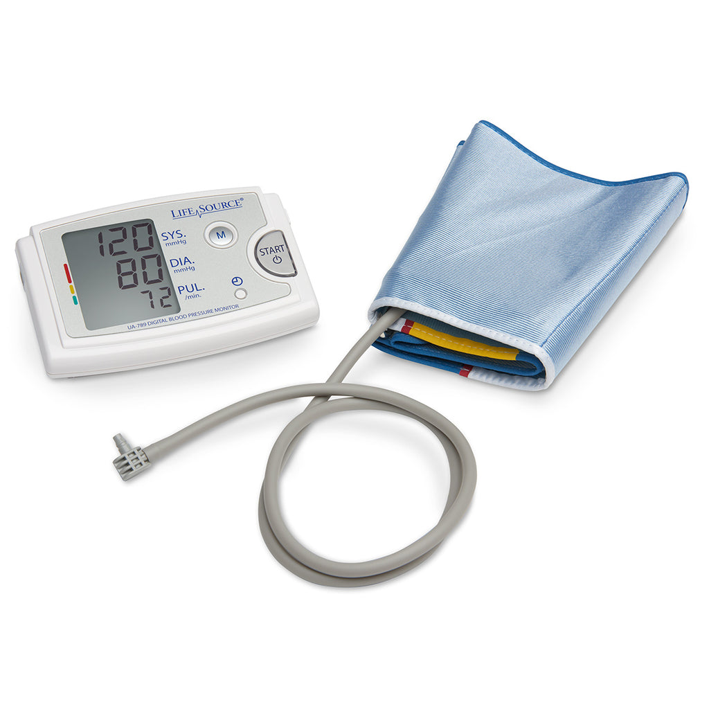 UltraSoft Extra-Large Blood Pressure Upper Arm Cuff - Homedics